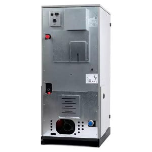 Centrala pe peleti Termax Compact 25 kW, buncar 75 kg, pompa si vas incluse [2]