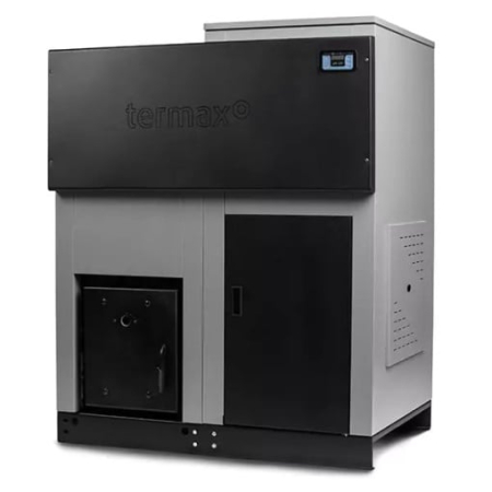 Incalzire - Centrală pe peleți Termax ECO GRI 70 kW cu rezervor integrat 205 kg