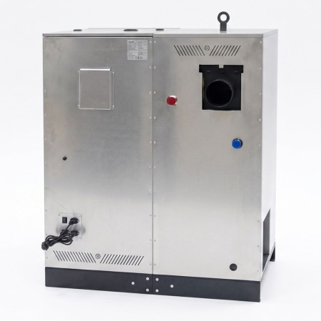 Centrală pe peleți Termax ECO GRI 35 kW, buncăr 130 kg, manta apă 95 L [4]
