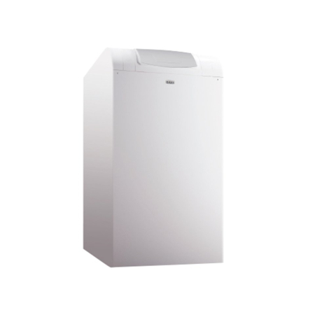 BAXI - Centrală de pardoseală în condensare Baxi Power HT-A 1.180 – 180 kW, 400V