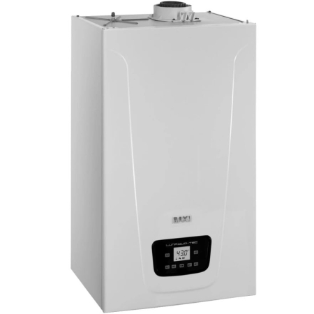 Baxi Duo-Tec Compact E 1.24 – centrală murală în condensare 24 kW [1]