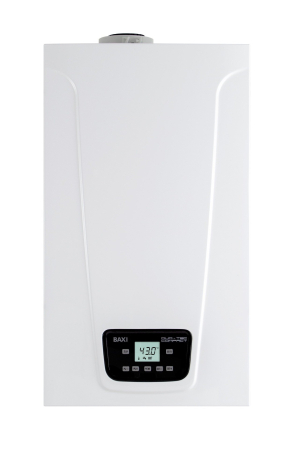 BRAND - Baxi Duo-Tec Compact E 24 Combi – centrală în condensare 24 kW (încălzire + ACM)