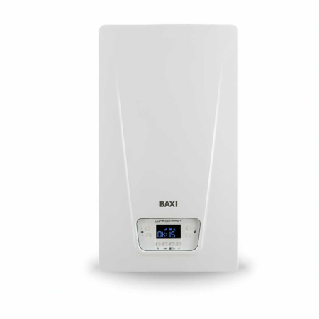 BRAND - Baxi Luna Compact 28 – centrală murală în condensare 28 kW (încălzire)