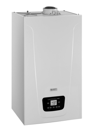 BRAND - Baxi Luna Duo-Tec E 1.24 – centrală murală în condensare 24 kW (încălzire)