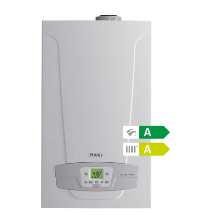 BAXI - Baxi Luna Duo-Tec MP+ 1.150 – centrală în condensare 150 kW, 400V