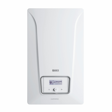 BRAND - Baxi Luna Platinum 24 Combi – centrală în condensare 24 kW (încălzire + ACM)