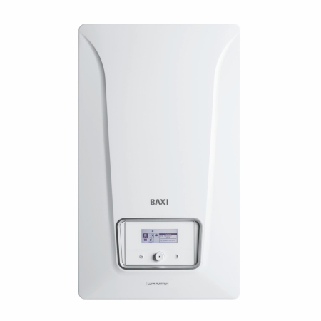 BRAND - Baxi Luna Platinum 35 Combi – centrală în condensare 35 kW (încălzire + ACM)