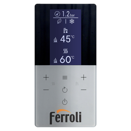 centrală termică Ferroli Bluehelix Hitech RRT24C [3]