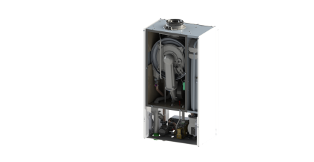 Centrala termica pe gaz in condensatie combi - Euro Comfort 25/30 [1]