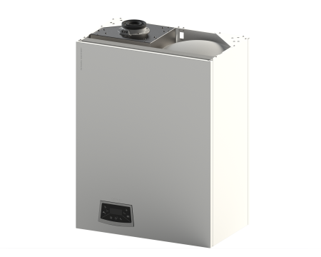 Centrala termica pe gaz in condensatie cu boiler incorporat - Integra Comfort 25 [2]