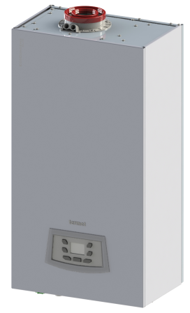 BRAND - Centrala termica pe gaz in condensatie sistem - Ecocondens Slim 20