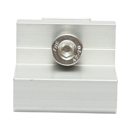 Clema capat 30mm pentru prinderi panou solar sistem B - Breckner Germany BK77302 [4]