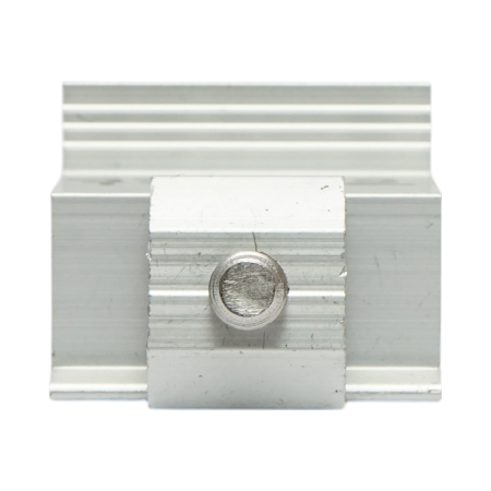 Clema capat 30mm pentru prinderi panou solar sistem B - Breckner Germany BK77302 [3]