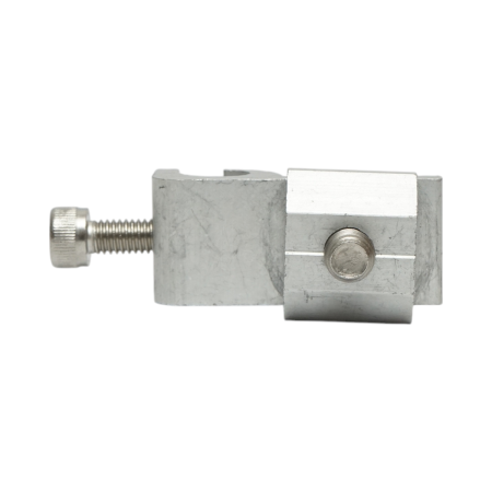 Clema de legatura si impamantare pentru prinderi panouri solare sistem A - Breckner Germany BK7850 [3]