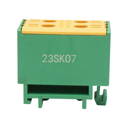 Clemă derivație AL-CU 1P 25mm² 380VAC Breckner DISLP36 [1]