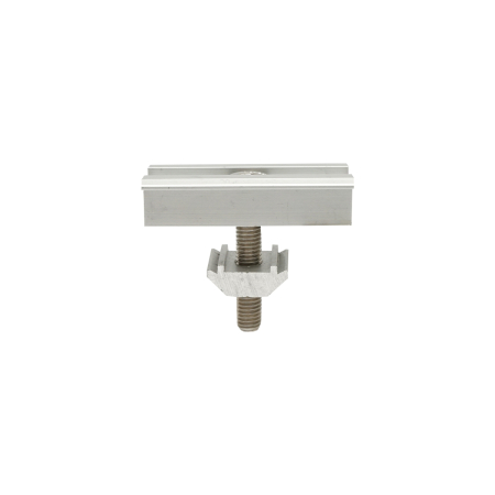 Clema intermediara 30mm prindere panou solar fotovoltaic sistem B DISEM46 [3]