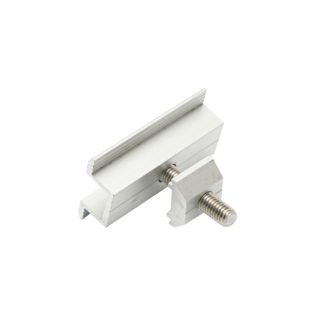 Clema intermediara 30mm prindere panou solar fotovoltaic sistem B DISEM46 [1]