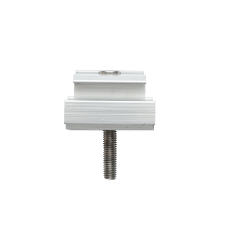 Clemă intermediară 35mm cu șurub M8x55 Breckner Germany BK78415 LF74/LT24 [2]