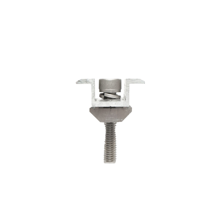 Clemă intermediară 35mm Sistem B profil 24mm Breckner Germany BK77303 (DISEM48) [3]