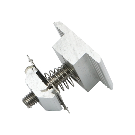 Clemă mijloc reglabilă 30–40mm Breckner Germany BK77961 pentru Sistem B 24mm [4]