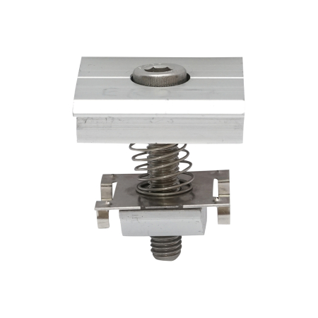 Clemă mijloc reglabilă 30–40mm Breckner Germany BK77961 pentru Sistem B 24mm [2]