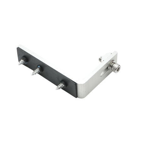 Clema tip L pentru prinderi panouri solare fotovoltaice sistem B 24mm - Breckner Germany  BK78338 [2]