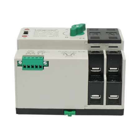 Comutator ATS 220V monofazat LRQ5-100/2P 100A - Longroad BK76023 [1]
