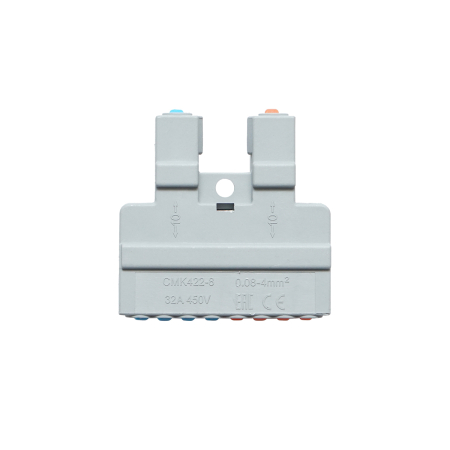 Conector rapid cablu Leader 5P 6P 8P 10P 32A 450V 0.08-4 mm2 [3]