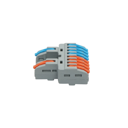 Conector rapid cablu Leader 5P 6P 8P 10P 32A 450V 0.08-4 mm2 [4]