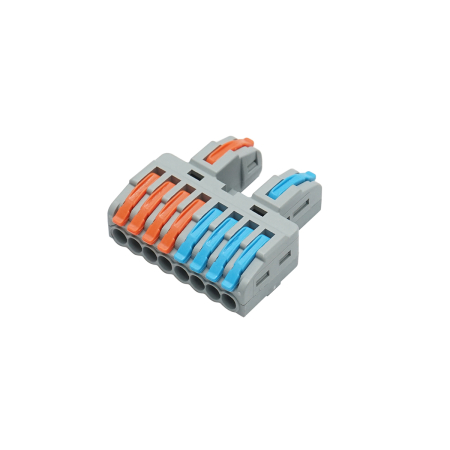 Conector rapid cablu - Conector rapid cablu Leader 5P 6P 8P 10P 32A 450V 0.08-4 mm2