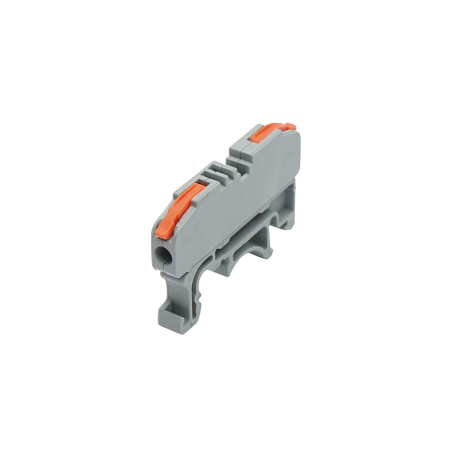 Conector rapid cablu - Conector rapid cablu 2P 32A 450V sina DIN Leader BK79161
