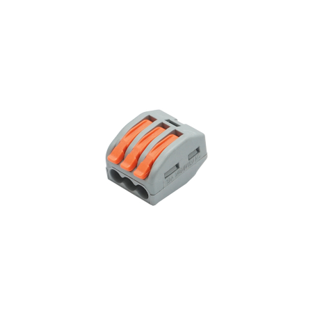 Conector rapid cablu - Conector rapid cablu Leader 2P, 3P, 4P si 5P 32A 450V 0.2-4 mm2