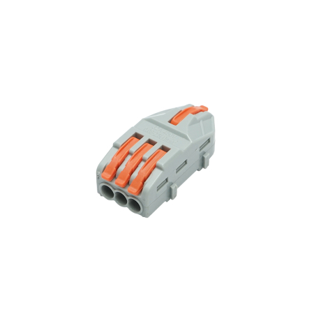 Conector rapid cablu - Conector rapid cablu Leader 32A 450V 0.08-4 mm2 BK79151