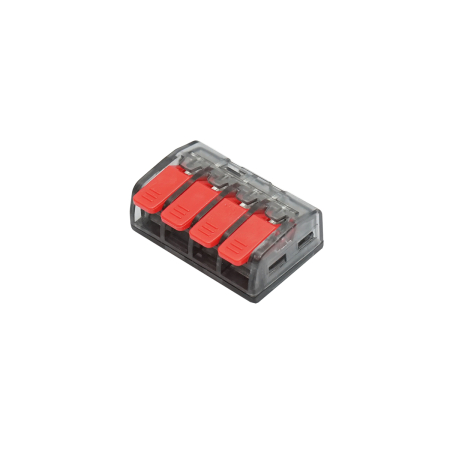 Conector rapid cablu - Conector rapid cablu Leader 2P, 3P, 4P si 5P 32A 450V 0.2-4 mm2