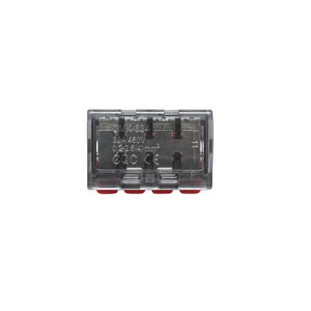 Conector rapid cablu Leader 2P, 3P, 4P si 5P 32A 450V 0.2-4 mm2 [2]