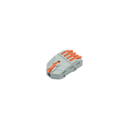 Conector rapid cablu Leader 5P 6P 8P 10P 32A 450V 0.08-4 mm2 [1]