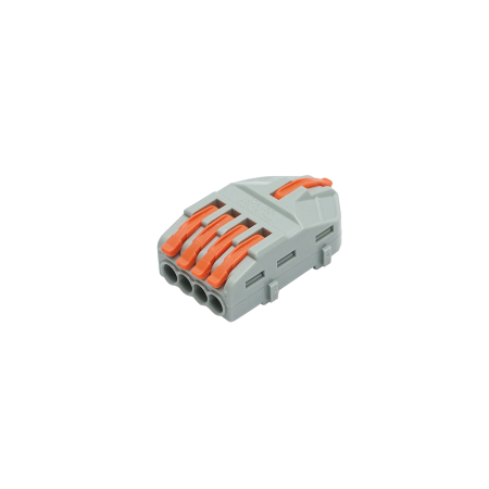 Conector rapid cablu - Conector rapid cablu Leader 5P 6P 8P 10P 32A 450V 0.08-4 mm2