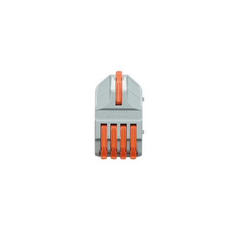 Conector rapid cablu Leader 5P 6P 8P 10P 32A 450V 0.08-4 mm2 [2]
