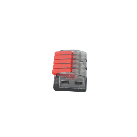 Conector rapid cablu Leader 2P, 3P, 4P si 5P 32A 450V 0.2-4 mm2 [4]