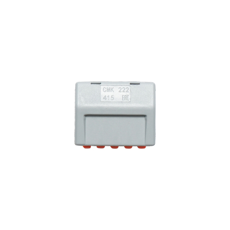 Conector rapid cablu Leader BK79142 2P 0.5-4 mm2 32A 415V AC [2]