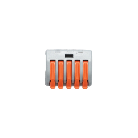 Conector rapid cablu Leader BK79142 2P 0.5-4 mm2 32A 415V AC [1]