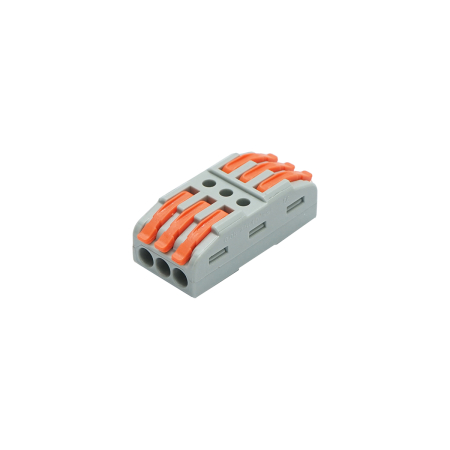 Conector rapid cablu - Conector rapid cablu Leader 32A 450V 0.08-4 mm2 BK79151