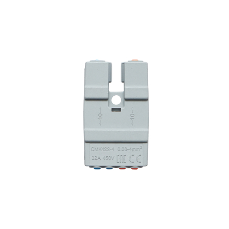 Conector rapid cablu 6P 0.08-4 mm² 32A/450V - Leader BK79155 [3]