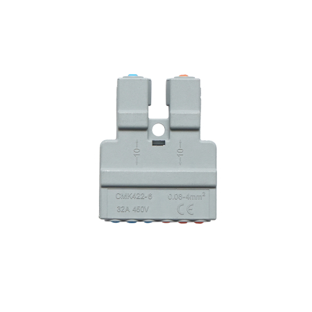 Conector rapid cablu Leader 5P 6P 8P 10P 32A 450V 0.08-4 mm2 [3]