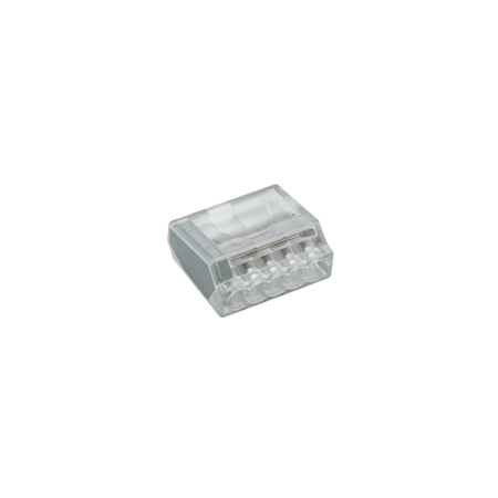 Conector rapid conductor rigid Leader BK79146 2P 0.75-2.5 mm2 24A 450V [1]