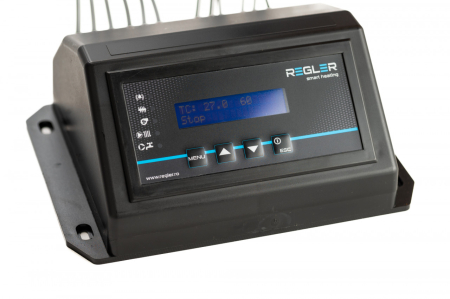 ReGLER 76v2 – controler cu vană de amestec, 2 pompe (IC/ACM), ventilator și snec [2]