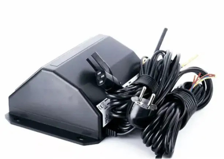 ReGLER RC 86v1 – controler pe peleti cu aprindere automată, grătar arzător, ventilator și 2 snec [1]