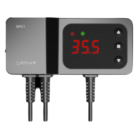 SALUS - Controler Salus NPC1 pentru pompa de circulatie agent termic, 230V