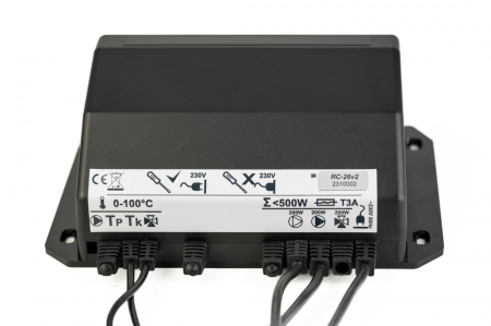 Controler vana sau pompa bypass de amestec REGLER RC 26v2 [2]
