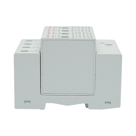 Descarcator de supratensiune cu semnalizare 4P, trifazat, 385VAC, 20-40kA SPD - Longroad BK77751 [2]